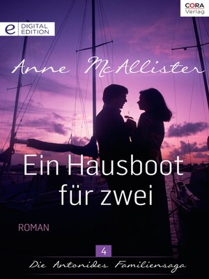 cover image of Ein Hausboot für zwei